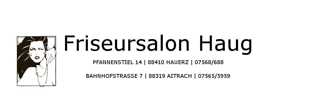 Friseur Haug Logo